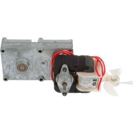 Allpoints 8001446 Motor Gear 230/240V For American Permanent Ware