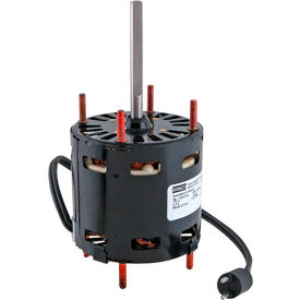 Motor, 115V (Cwse, Nuts)