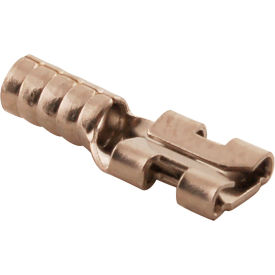 Terminal, Push, 14-16, 100-Pack