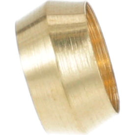 Ferrule, Brass - 3/8"(20/Pkg)
