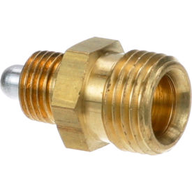 Pilot Orifice; 0.010" Hole; Liquid Propane; Size: 1/4"; 5/16"-32 Thread
