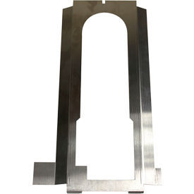 Allpoints 264570 Burner Shield For American Permanent Ware