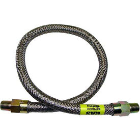 Allpoints 321004 Gas Connector1/2" Mpt X 36" For Dormont Mfg