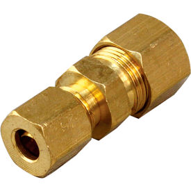 263770 Union, Brass - 3/8 X 1/4