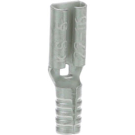 Female Quick Disconnect; 7/64" Tab; Wire Gauge: 18-22 - 100/Box
