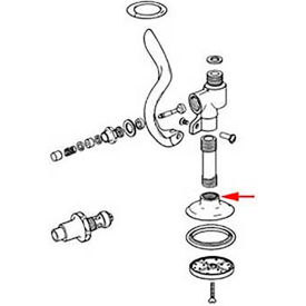 Cup, Spray, Spray Valve, T&S For T&S Brass & Bronze Works