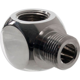Adaptor, Cube, Glass Filler Head For T&S Brass & Bronze Works