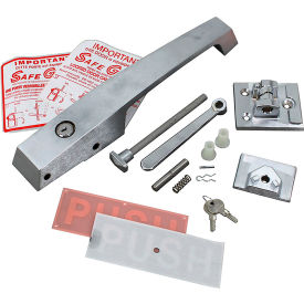 265746 Pull Handle - Brushed For Kason