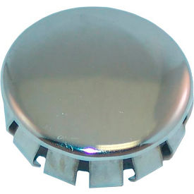 Cap, End - Round Tubing