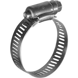 Stainless Steel Hose Clamp - 11/16" to 1 1/2"
