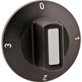 Dial, Infinite Control, 0-3 For Low Temp Manufacturing