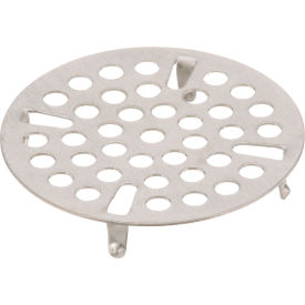 26-1441 Waste Drain Flat Strainer; for 3" Sink Opening