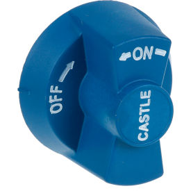 Allpoints 221293 Knob 2-1/2 D, Off-On For Comstock Castle