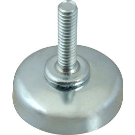Glide, 3/8-16X 1-1/2"H, 1-3/8 Od For Cecilware Corporation