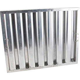 Allpoints 1292203 Filter, Grease 20" X 25", Aluminum