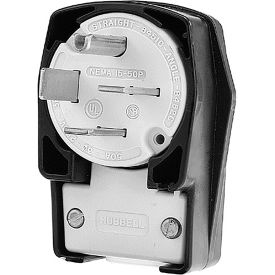 Plug, 4-Prong50A/250 V Angled