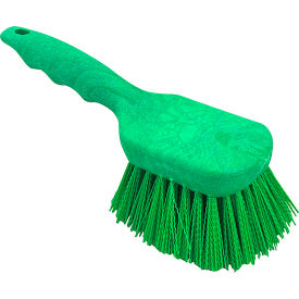 Brush Short Handle-Green