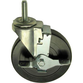 Allpoints Caster with Brake 4"