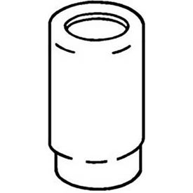 Shield, Spray Valve For T&S Brass & Bronze Works