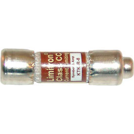 38-1439 13/32" x 1 1/2" 8A Fast Acting KTK-R-8 Glass Fuse - 600V
