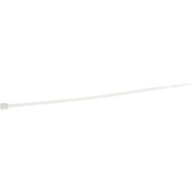 5 3/4" Nylon Cable Ties - 100/Pack
