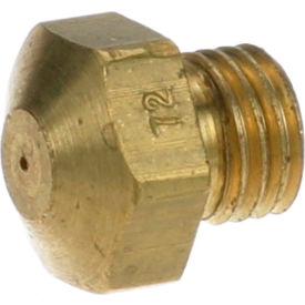 Plug Orifice; #72; 5/16"-32 Thread