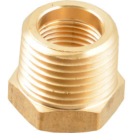 Bushing, Hex, 1/2 X 3/8"Npt