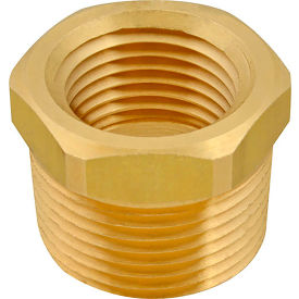 Bushing, Hex, 3/4 X 1/2"Npt