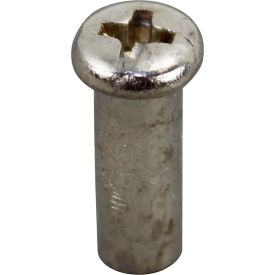 Chrome Pre-Rinse Valve Handle Nut