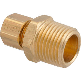 Fitting, Brass, Supply Tube For Duke Manufacturing