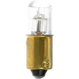 Clear Signal Light Bulb - 125V