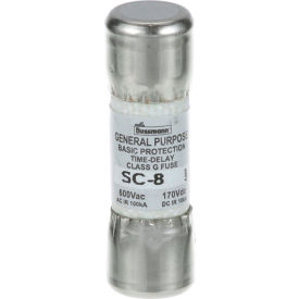 38-1026 13/32" x 1 5/16" 8 Amp Time Lag Fuse - 600V