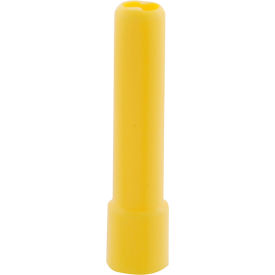 Tube, Extension, 3"L, Yellow For Wilbur Curtis Co