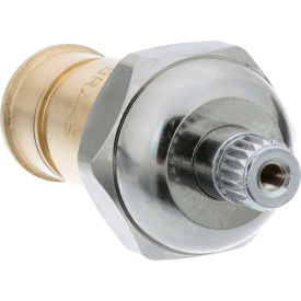 Cold Faucet Assembly For Brass & Bronze Works