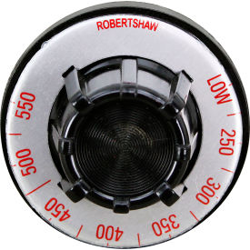 2 1/2" Oven Thermostat Dial (Low, 250-550)