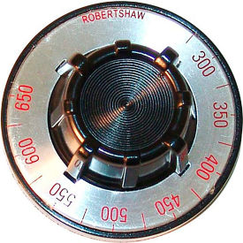 22-1011 2 1/2" Oven Thermostat Dial (300-650)