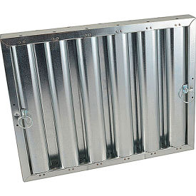 Filter, Grease - 16" X 20", Galvanized