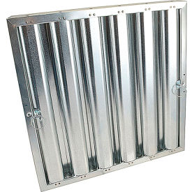 Filter, Grease - 20" X 20", Galvanized