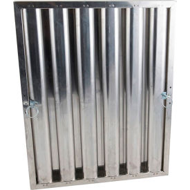 Filter, Grease - 25" X 20", Aluminum