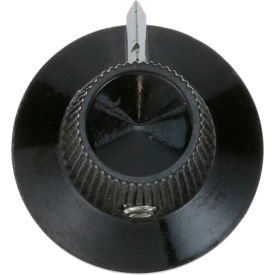 1 1/8" Toaster Color Control Knob with Pointer