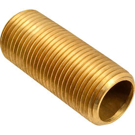 Allpoints Adaptor, Inlet, 1/2"Nps M X2"