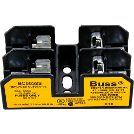 Fuse Block For Cleveland Range