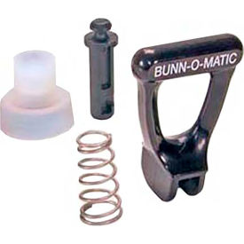 Kit, Faucet Repair, Black For Bunn-O-Matic