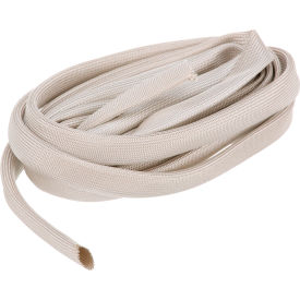 Sleeve, Hi-Temp, Fiberglass, 10'
