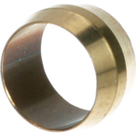 Ferrule, Brass - 7/16"(20/Pkg)