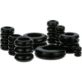 Assorted Vinyl Grommets - 25/Pack