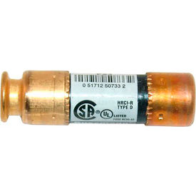 13/32" x 2" 25 Amp RK5 Dual Element Time Delay Fuse - 250V