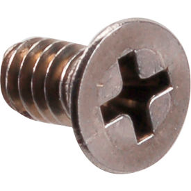 Screw, Phlp, #10-24Thd, Stainless Steel, 25Pk