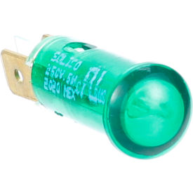 Indicator Light, Green, 250V, 0.5W For Giles