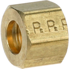 Nut, Compression, 5/16"(10/Pk)
